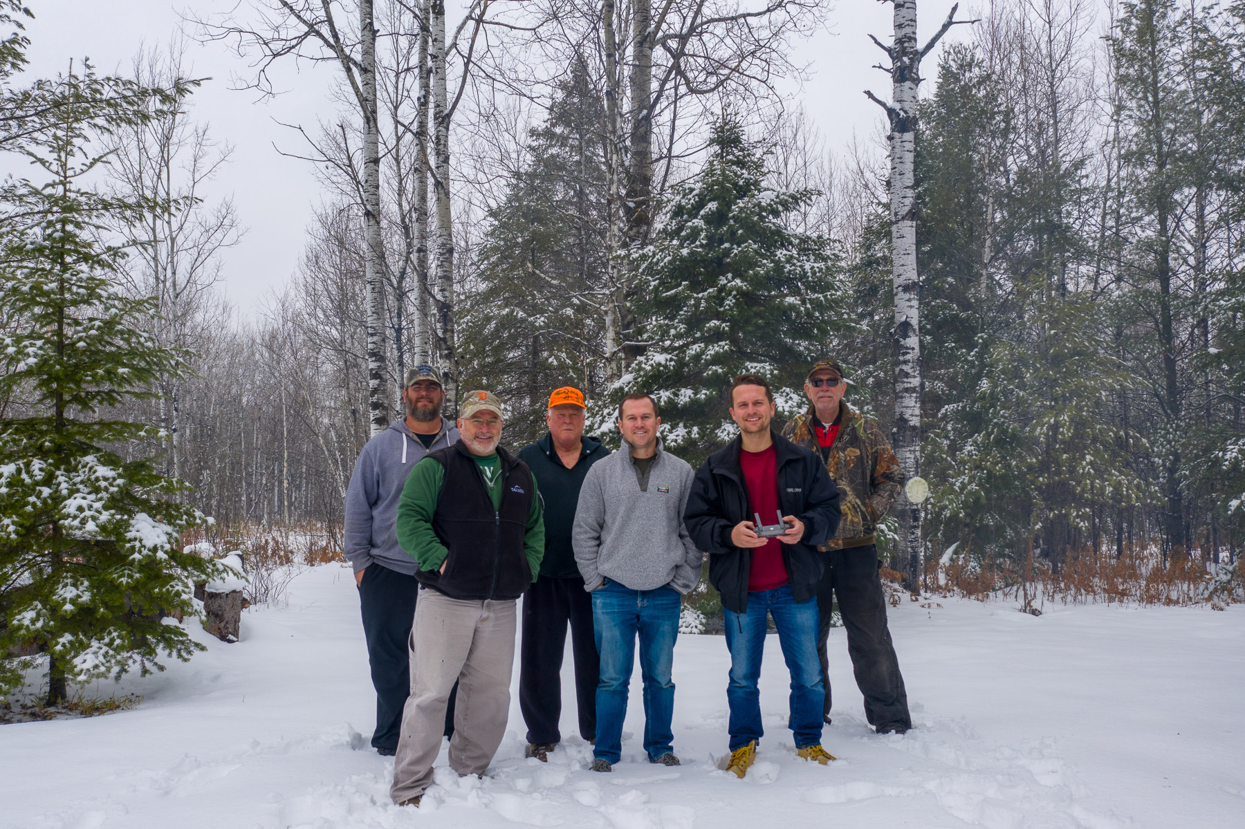 Deer Hunting 2019